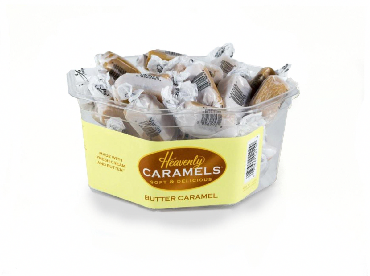 Heavenly Butter Caramel Heavenly Caramels
