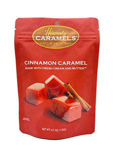 Cinnamon Caramels