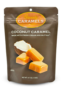 Coconut Caramel