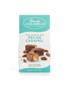 Chocolate Covered Pecan Caramel 4.2oz