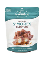 Load image into Gallery viewer, Caramel S'mores Clusters 5oz
