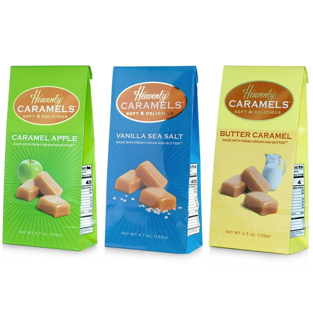 Heavenly Bundle Pack 1 - Heavenly Caramels