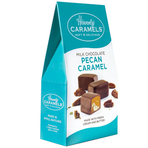 Chocolate Covered Pecan Caramel 4.2oz