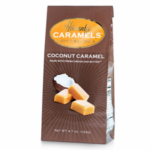 Coconut Caramel - Heavenly Caramels
