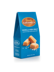 Vanilla Sea Salt Caramel