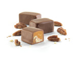 Load image into Gallery viewer, Chocolate covered Pecan Caramel - Heavenly Caramels
