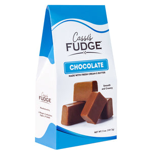 Cassi's  Chocolate Fudge